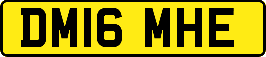 DM16MHE