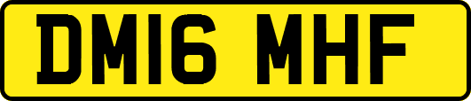 DM16MHF