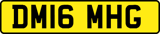 DM16MHG