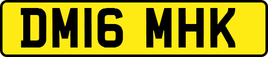 DM16MHK