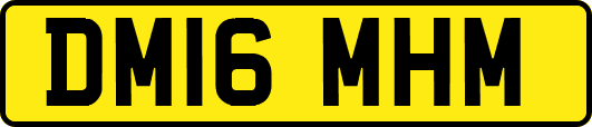 DM16MHM