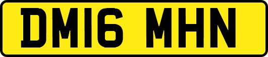 DM16MHN