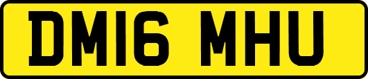 DM16MHU