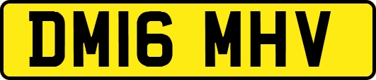 DM16MHV