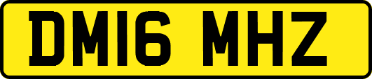 DM16MHZ