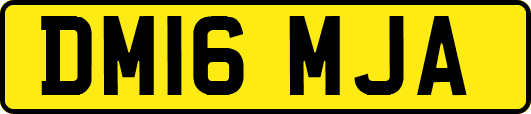 DM16MJA