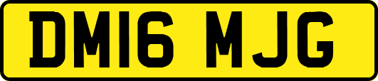 DM16MJG