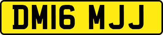 DM16MJJ