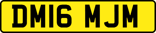 DM16MJM