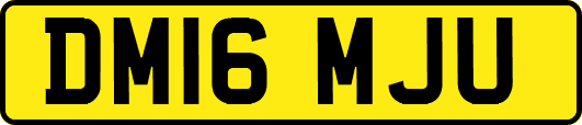 DM16MJU