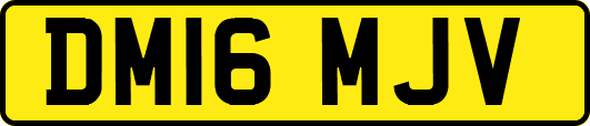DM16MJV