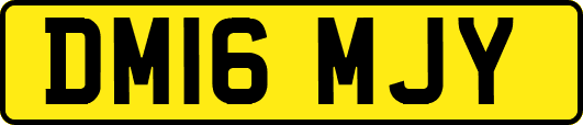 DM16MJY