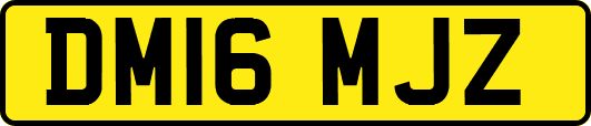 DM16MJZ