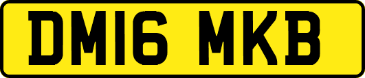 DM16MKB