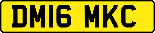 DM16MKC
