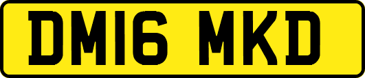 DM16MKD