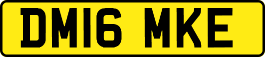 DM16MKE