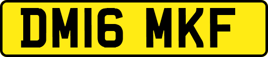 DM16MKF