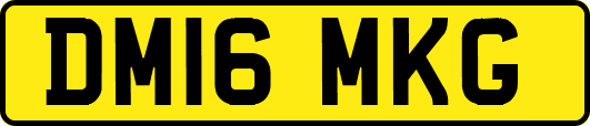 DM16MKG
