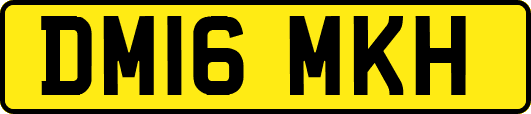 DM16MKH