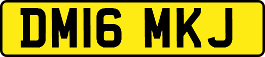 DM16MKJ