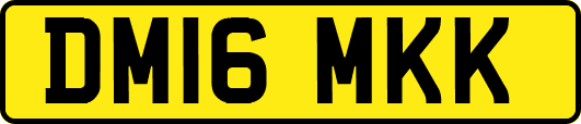 DM16MKK