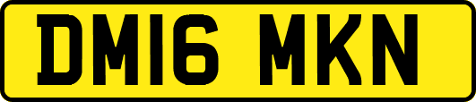 DM16MKN