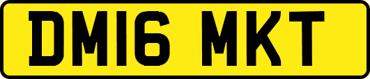 DM16MKT