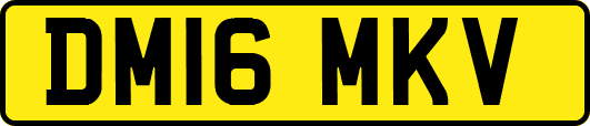 DM16MKV