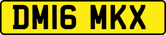 DM16MKX