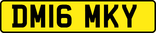 DM16MKY