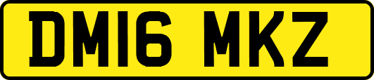 DM16MKZ