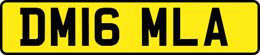 DM16MLA