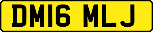 DM16MLJ