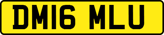DM16MLU