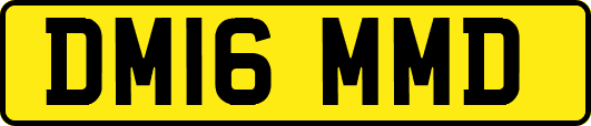 DM16MMD