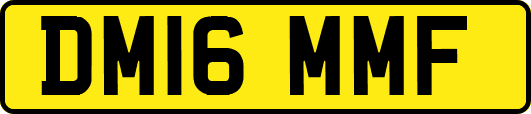 DM16MMF