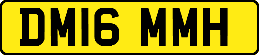 DM16MMH