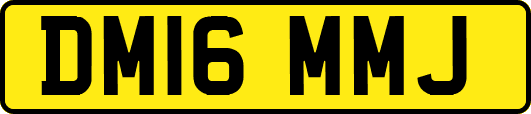 DM16MMJ