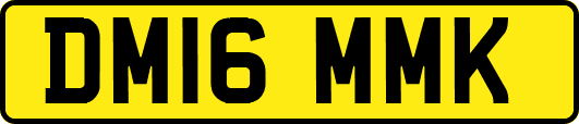 DM16MMK