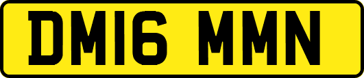 DM16MMN