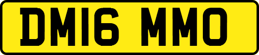 DM16MMO