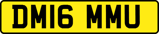 DM16MMU