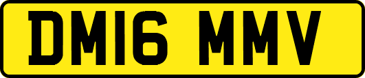 DM16MMV