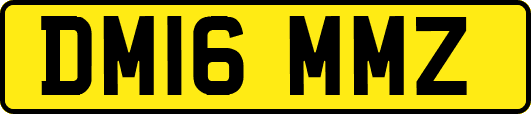DM16MMZ