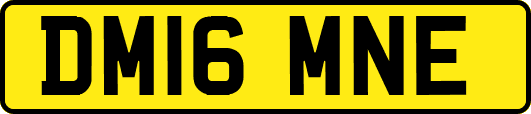 DM16MNE