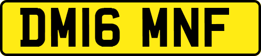 DM16MNF