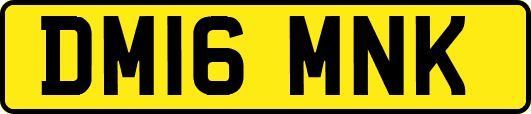 DM16MNK