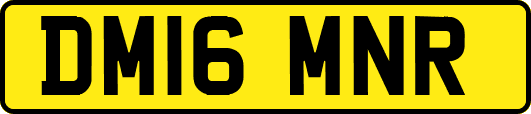 DM16MNR