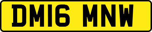 DM16MNW